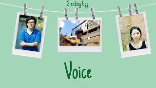 Standing Egg - Voice [Han|Rom|Eng Lyrics]