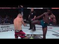 Chidi Njokuani vs Michal Oleksiejczuk Full fight