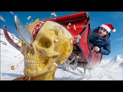 I Tested The Strangest Ways People Have Died