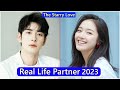 Chen Xingxu And Landy Li (The Starry Love) Real Life Partner 2023