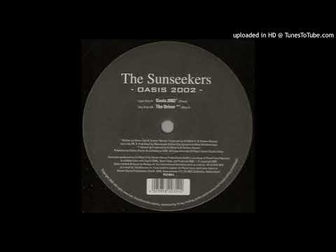 The Sunseekers - Oasis 2002