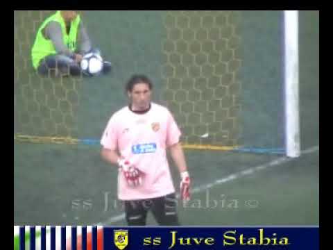 Anno 2008/09 Juve Stabia - Marcianise 2 - 0 (Highlights)