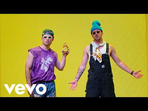 JStu & Hyper Fenton - Must Have Snacks 2 (Official Music Video)