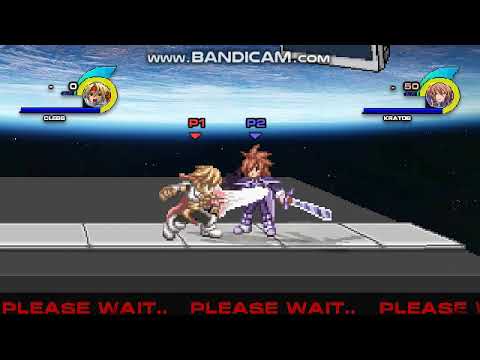 SSF2 Mods: Project Tussle Newcomer: Cless Albane