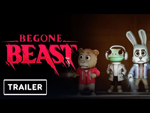 Begone Beast - Announcement Trailer | gamescom 2024