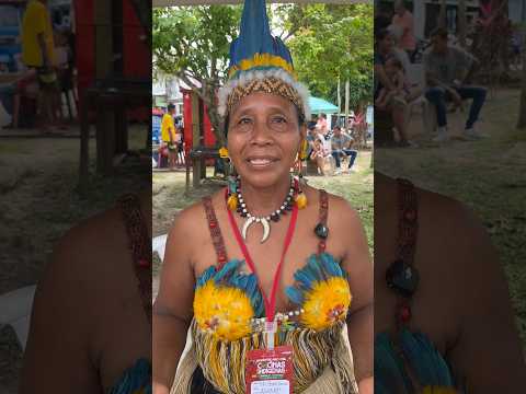 Encuentro nacional de cocinas indígenas en Leticia Amazonas