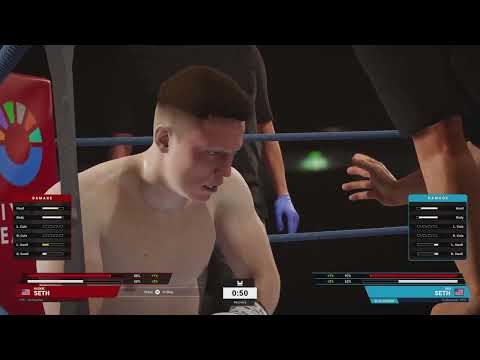 Huskie Seth Vs Gus Seth