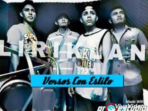 Liriklan/ Versos Con Estilo (adelantó) Zoneck Mc y Daniel Mendoza en los coros