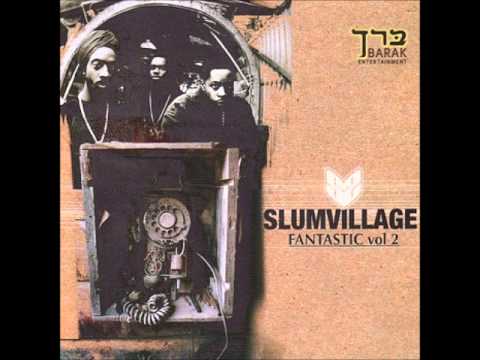 Slum Village - Fall In Love (The Remix) (2000)