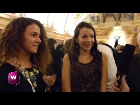 Interview: The Peppermints (San Marino) Junior Eurovision 2014 | wiwibloggs