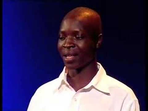 William Kamkwamba: How I built a windmill