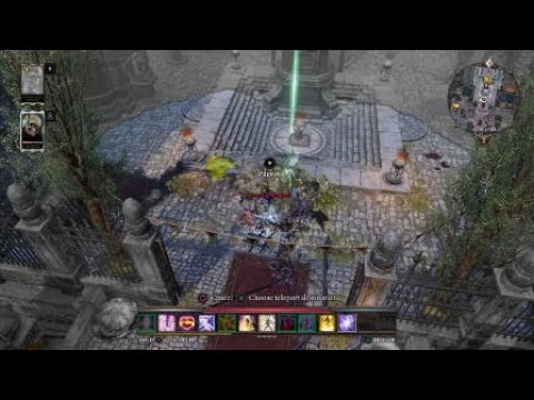 How Much Armor Do You Get From 40+ Bodies By Casting Bone Cage - Divinity: Original Sin 2