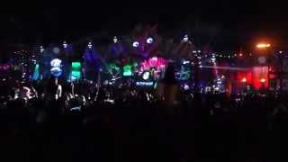 Otherside DEEP DOWN LOW - Calvin Harris - EDC Las Vegas 2015