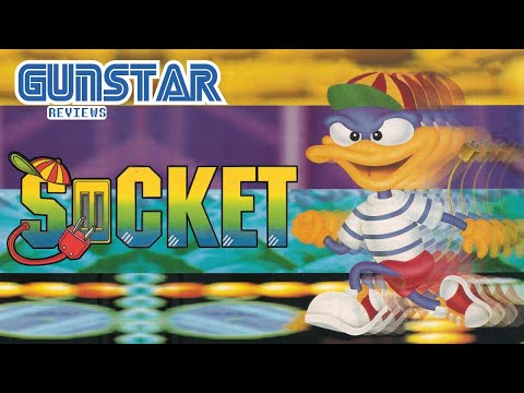 Socket (Sega Genesis) - Gunstar Reviews