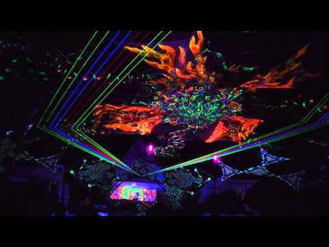 Goa Gil ritual @ Rio Negrinho / SC