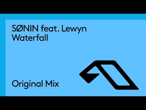 SØNIN feat. Lewyn - Waterfall