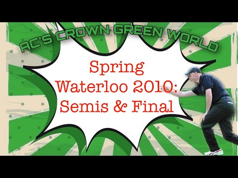 Spring Waterloo 2010: Semis & Final