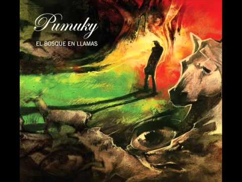 Pumuky - Lobo estepario contra caballos desbocados