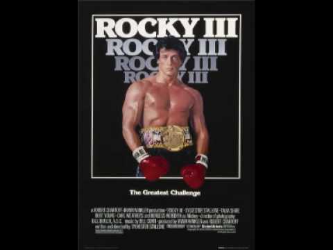 Rocky III Soundtrack - Conquest