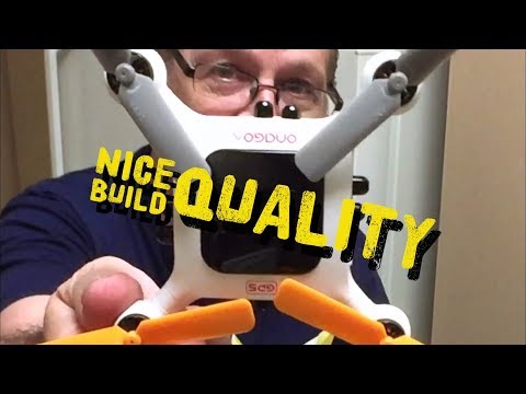 Unboxing ONAGOfly The Smart Nano Drone Nice Build Quality