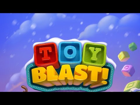 Toy Blast level 7163
