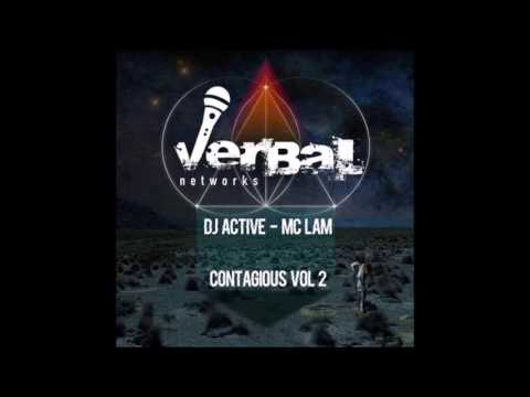 DJ Active Mc Lam - Contagious Vol 2 - Verbal Networks