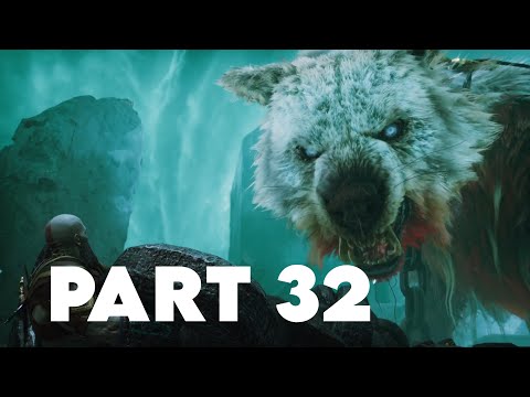 GOD OF WAR RAGNAROK | PS5 | Walkthrough Part 32 Gameplay (FULL GAME)