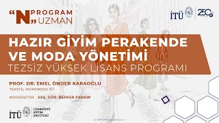 Hazır Giyim Perakende ve Moda Yönetimi | N Program N Uzman