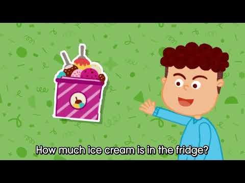 Smart English 2nd Edition 6 Unit 6 Chant - In the Fridge