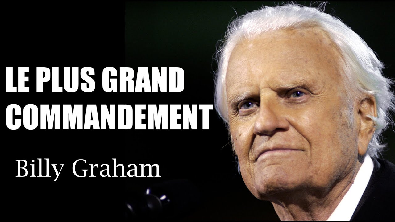 Révélation : Le SECRET pour Guérir les Troubles du Cœur | Billy Graham