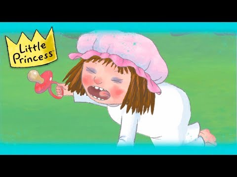 QUIERO SER un BEBÉ 👶 LITTLE PRINCESS / PEQUEÑA PRINCESA 👑 Episodio 17 | Temporada 2