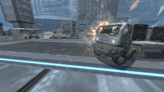 Halo Reach Air Wars Custom Game Gaming 🍔 