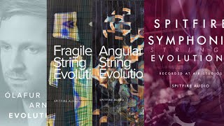 Video thumbnail for Spitfire Audio Evolutions Strings Comparison: Olafur Arnalds, Fragile, Angular, Symphonic by Julian Doe