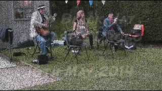 My Black Hat play Easy Ridin' Mama from Tennessee