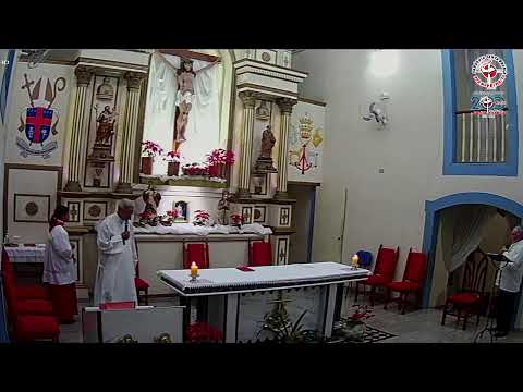 Diocese São José dos Campos - Paróquia Santa Branca - Celebração da Palavra