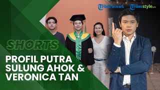 Profil Nicholas Sean Purnama Putra Sulung Ahok & Veronica Tan Lulus Sarjana dari Fakultas Kedokteran