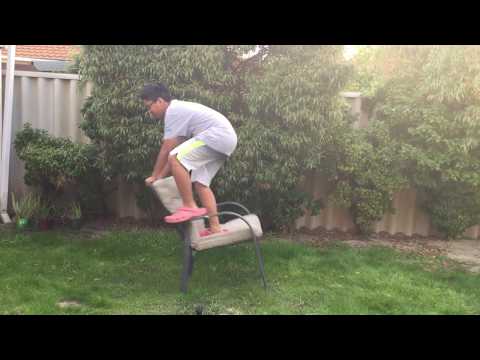 Parkour Fail (REMIX)