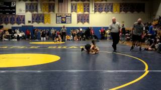 Liam Finn Maple Shade Wrestling - Home 1/4/14