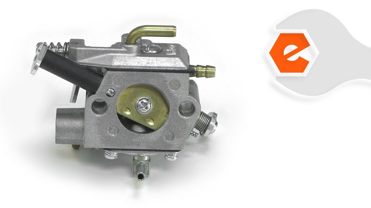 Replacing your Makita Chop Saw Carburetor
