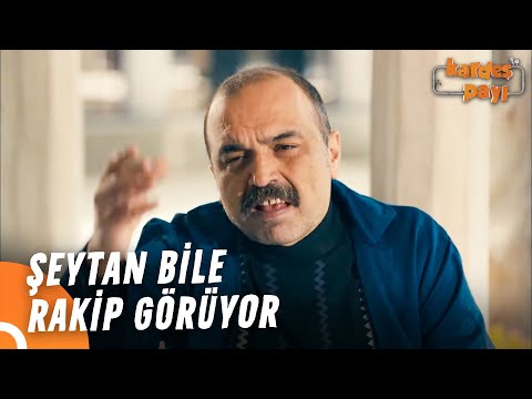 Bir Ara Şeytan İnsan Suretine Bürünüp Yanıma Geldi Zannetim | Kardeş Payı