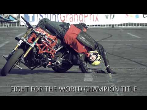 Stunt GP 2014 - Day 1