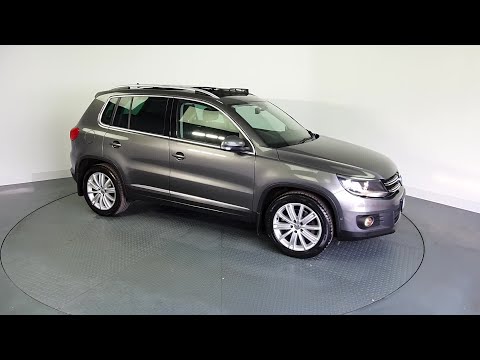 152DL533 - 2015 Volkswagen Tiguan SPORT 2.0TDI 110HP M6F 15,945