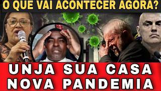 MISSIONÁRIA CRISTINA MARANHÃO: O que vai acontecer AGORA Não tenha MEDO ALERTA DE DEUS!