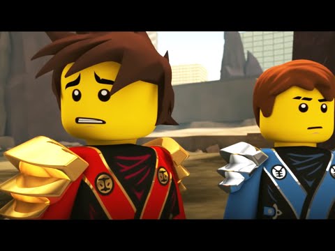Rise of the Spinjitzu Master | LEGO Ninjago: Masters of Spinjitzu | Cartoon Network Asia