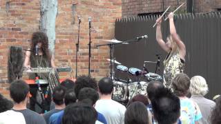 Prince Rama - Live Dallas Brofest 2012