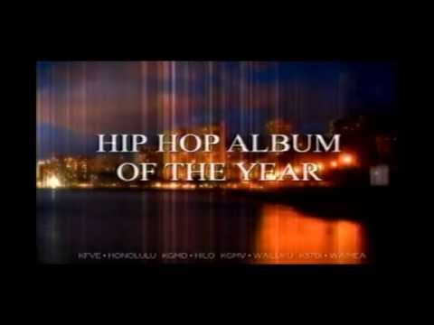 Best Hip Hop Album 2013 - Na Hoku Hanohano Award