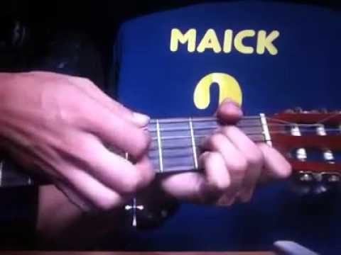 Como Tocar Que Te Pasó Mujer - Santa Grifa - Guitarra Acustica - #SantaGrifa #Guitarra #musica 2020