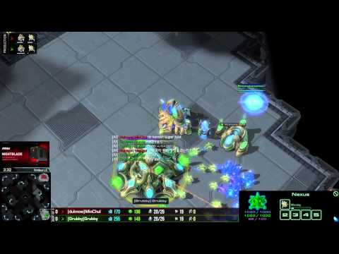 MSI Beat IT EU Stage 2: Grubby vs MC G1