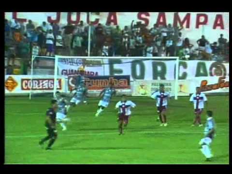 CSE 4 x 1 CRB - Campeonato Alagoano 2011
