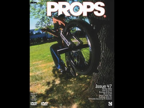 Props - issue 47